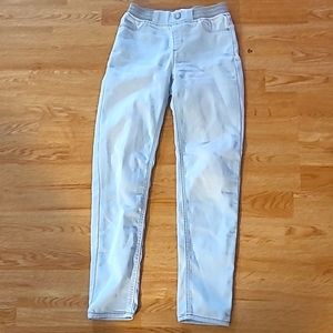 Jordache High Rise Straight Jeans